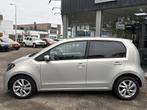 SEAT Mii 1.0 Sport Dynamic /Stoelverwarming/ Trekhaak/ Airco, Voorwielaandrijving, Stof, Gebruikt, Zwart