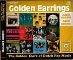 2 x CD - Golden Earrings‎– The Golden Years Of Dutch Pop Mus, Ophalen of Verzenden, 2000 tot heden, Zo goed als nieuw
