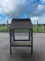 Mooie hooiruif, Weidegang, 1 paard of pony