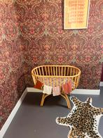 Rotan wieg child wood, Kinderen en Baby's, Ophalen, Zo goed als nieuw, Wieg