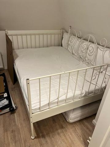 IKEA LEIRVIK bed(140x200) - afbeelding 3