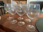 6 IKEA glazen., Ophalen, Zo goed als nieuw, Frisdrankglas