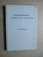 Ds. L. Huisman - Waterstromen in het dal van Edom - Preken, Boeken, Gelezen, Ophalen of Verzenden