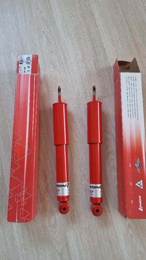 KONI CLASSIC 80-1580 Schokdempers, Auto-onderdelen, Ophanging en Onderstel, Opel, Nieuw, Ophalen of Verzenden