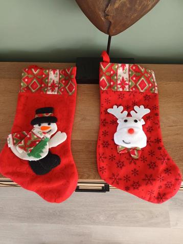 Kerstsokken - Jamin beschikbaar voor biedingen