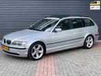 BMW 3-serie Touring 320i Special Edition Aut | Dak| Clima |, Achterwielaandrijving, Gebruikt, Zwart, 170 pk