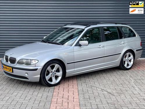 BMW 3-serie Touring 320i Special Edition Aut | Dak| Clima |, Auto's, BMW, Bedrijf, Te koop, 3-Serie, ABS, Airbags, Airconditioning