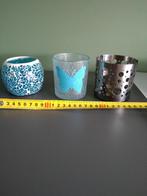 Waxinelichtjeshouder, Overige materialen, Nieuw, Ophalen of Verzenden, Kandelaar