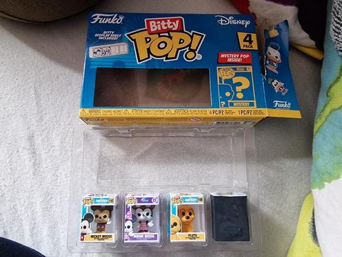 bitty pop disney, Verzamelen, Poppetjes en Figuurtjes, Nieuw, Ophalen of Verzenden
