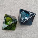 Kandelaars Jacob Jensen, Ophalen of Verzenden, Zo goed als nieuw, Overige materialen, Minder dan 25 cm