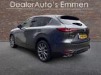 Mazda CX-60 2.5 e-SkyActiv PHEV LEDER PANODAK LMV 37000KM, Automaat, Stof, Gebruikt, Euro 6