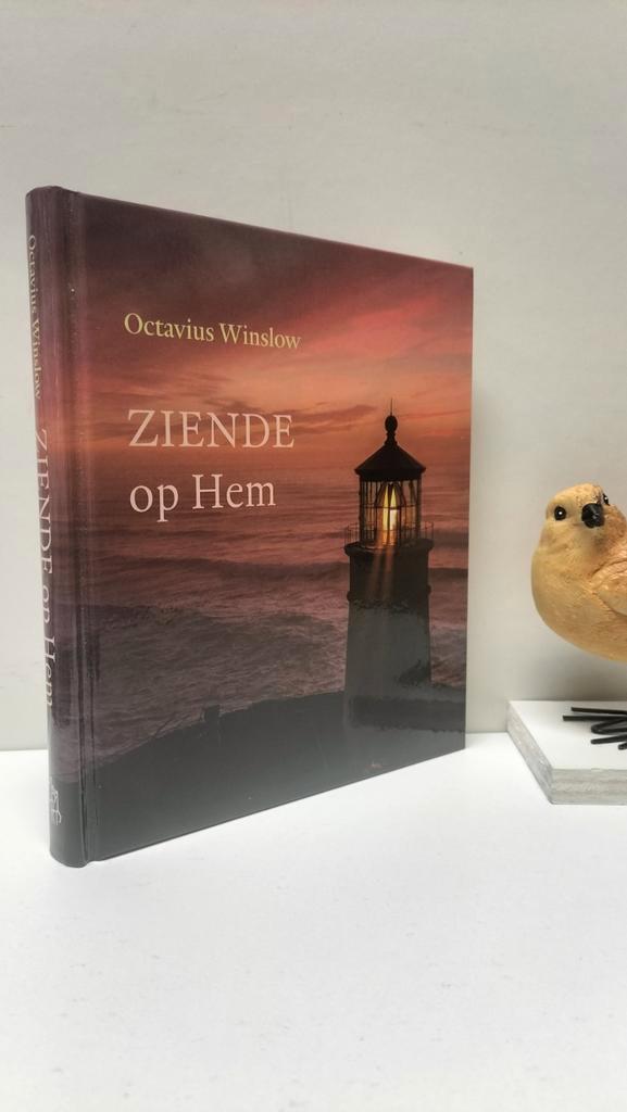 Winslow, Octavius; Ziende op Hem, Boeken, Godsdienst en Theologie, Gelezen, Christendom | Protestants, Ophalen of Verzenden