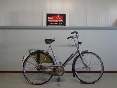Batavus Torino 5 versn. met Rollerbrake (en I-brake) met kab, Fietsen en Brommers, Fietsen | Heren | Herenfietsen, Gebruikt, Batavus