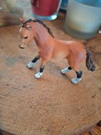 Schleich veulen hengst dressuur, Ophalen of Verzenden, Gebruikt, Paard, Beeldje of Figuurtje