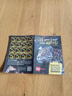 Te koop 1 Artis kaart, Tickets en Kaartjes, Eén persoon