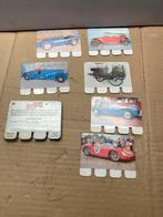 Sterovita Auto Plaatjes - Metaal, Ophalen of Verzenden, Gebruikt, Overige thema's, Overige typen