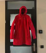 Ilse Jacobsen Softshell Regenjas - Maat 40 - Fire Rood, Ophalen of Verzenden, Zo goed als nieuw, Maat 38/40 (M), Rood