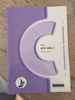 OTV SPA 1 - Spaans A2 Oefenbundel, Boeken, Ophalen of Verzenden, Nieuw, Educatieve Uitgeversgroep, Non-fictie