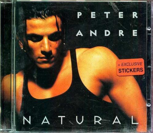 cd van Peter Andre - Natural, Cd's en Dvd's, Cd's | Pop, Zo goed als nieuw, 1980 tot 2000, Verzenden