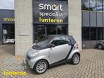 smart fortwo coupé 1.0 mhd automaat, Auto's, Smart, Automaat, Euro 5, Gebruikt, Zwart