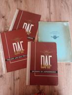 Boeken over daf opleggers en aanhangers., Ophalen of Verzenden, Zo goed als nieuw, Overige merken
