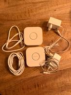 2x Philips Hue Bridge, Ophalen of Verzenden, Zo goed als nieuw, Philips hue