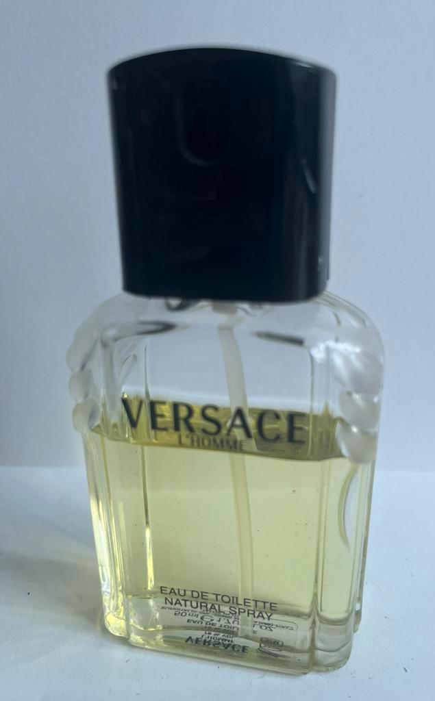 Versace, Sieraden, Tassen en Uiterlijk, Uiterlijk | Parfum, Gebruikt, Ophalen of Verzenden