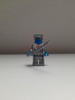 Lego Titanium Zane - Ninjago - Legacy, Ophalen of Verzenden, Zo goed als nieuw