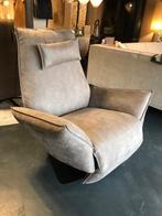 Elektrische Fauteuil | Showroommodel Opruiming €1970, Metaal, 100 tot 125 cm, Nieuw, Ophalen of Verzenden