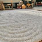 Giant retro  - ultra soft creme vloerkleed - fotoshoot, Ophalen, 200 cm of meer, Zo goed als nieuw, 200 cm of meer