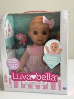 Luva Bella baby pop nieuw, Verzenden, Nieuw, Pop