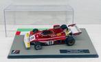 Ixo Altaya 1:43 | Ferrari 312 B3 Brazilian 1975 C. Regazzoni, Hobby en Vrije tijd, Modelauto's | 1:43, Ophalen of Verzenden, Zo goed als nieuw