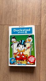 Donald Duck pocket 10 duckstad, Eén stripboek, Ophalen of Verzenden, Gelezen, Donal Duck