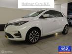 Renault Zoe R135 Intens 52 kWh SOH 91% KOOPACCU CCS Snellade, Auto's, Renault, 136 pk, Gebruikt, Leder en Stof, Wit