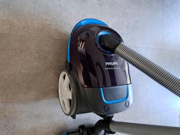 Philips stofzuiger 900 watt performer compact