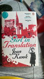 Girl in translation - Jean Kwok, Ophalen of Verzenden, Zo goed als nieuw, Jean kwok