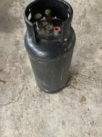 Gastank voor auto of heftruck, Ophalen