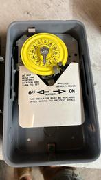 Oude tijdschakelaar, Verzamelen, Elektronische Apparatuur, Ophalen