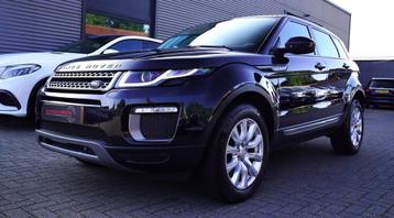 Land Rover Range Rover Evoque 2.0 TD4 SE Dynamic | Facelift  beschikbaar voor biedingen