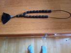 Gebedssnoer, ketting, Ophalen of Verzenden, Nieuw, Bruin, Overige materialen