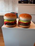 Spaarpot Hamburger, Antiek en Kunst, Antiek | Glas en Kristal, Ophalen of Verzenden