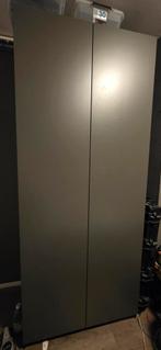 Grijze Ikea Pax kastdeuren 4x, Ophalen, 200 cm of meer, 50 tot 100 cm, Zo goed als nieuw