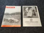 2x Reclame (A4) DAF Formule 3/ Variomatic (1965), Verzenden, Gebruikt, Formule 1