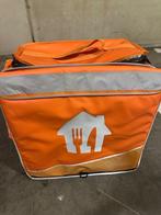 Thuisbezorgd tas /  bezorgtas / delivery bag, 30 cm of meer, Minder dan 40 cm, Oranje, Ophalen of Verzenden