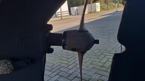 Sabb aandrijfas met verstelbare schroef, Watersport en Boten, Bootonderdelen, Gebruikt, Motor en Techniek, Zeilboot of Motorboot