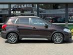 Suzuki SX4 S-Cross 1.6 DDiS High Executive Airco Pano NAP AP, Voorwielaandrijving, Euro 5, Gebruikt, Zwart