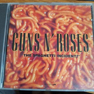 Guns 'n Roses the spaghetti incident 