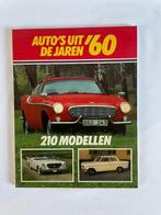 Auto’s uit de jaren ’60, Boeken, Auto's | Boeken, Ophalen of Verzenden, Zo goed als nieuw, Algemeen, Kjell Broberg