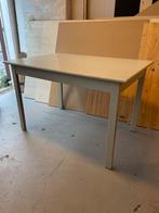 Mooie vintage tafel met karakter, Antiek en Kunst, Antiek | Meubels | Tafels, Ophalen
