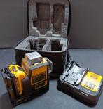 Dewalt DW089LG  kruislaser 3 x 36 groene lijn nieuw, Ophalen of Verzenden, Nieuw